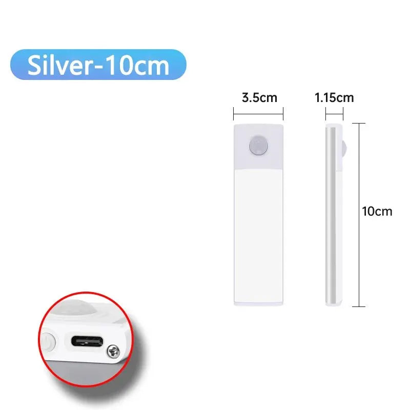 Rechargeable Motion Sensor Cabinet Light