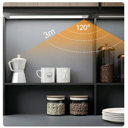 Rechargeable Motion Sensor Cabinet Light