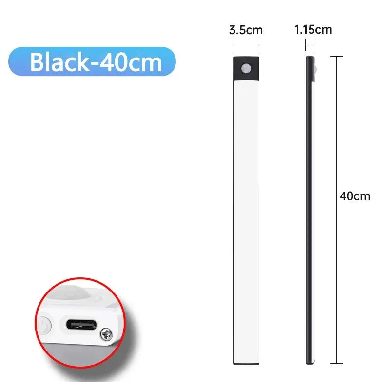 Rechargeable Motion Sensor Cabinet Light