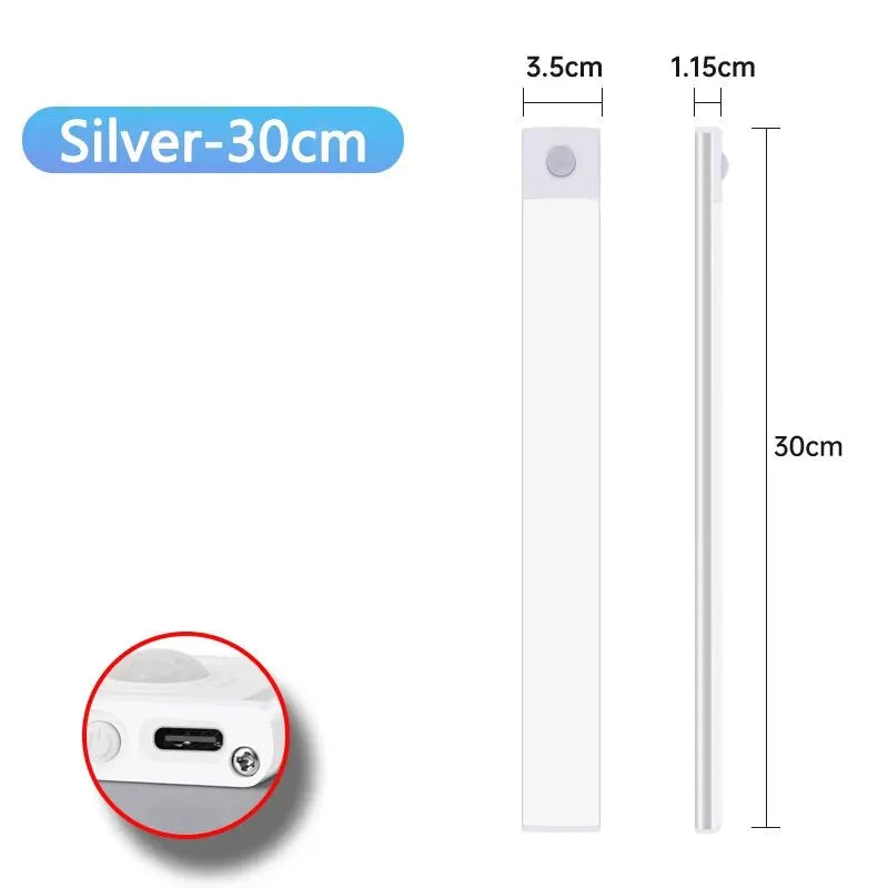 Rechargeable Motion Sensor Cabinet Light