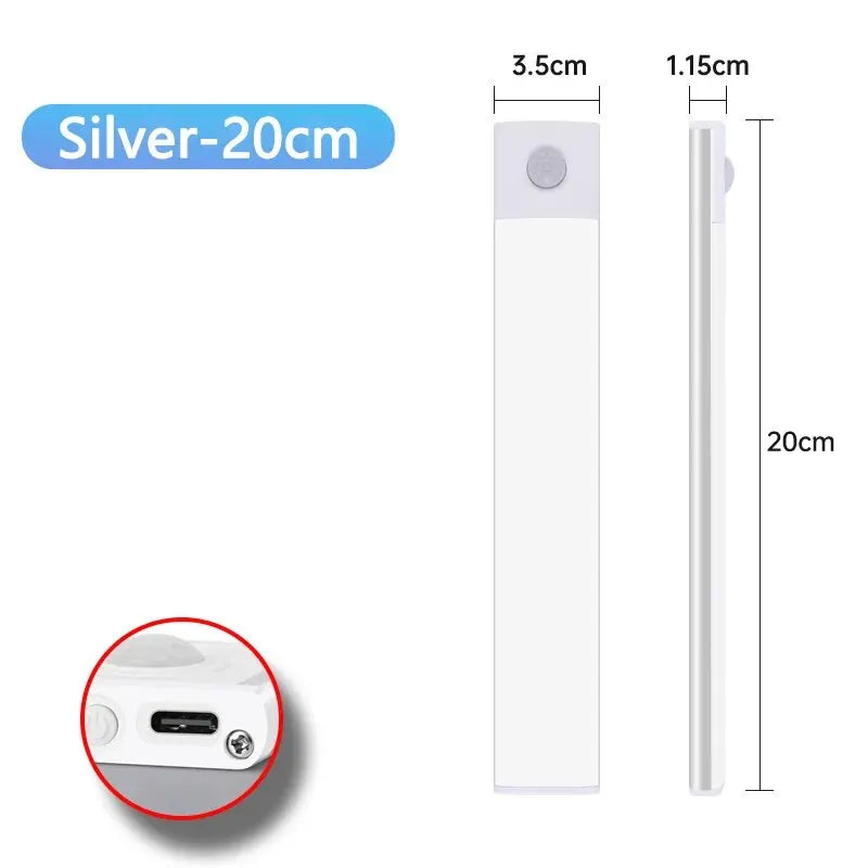 Rechargeable Motion Sensor Cabinet Light