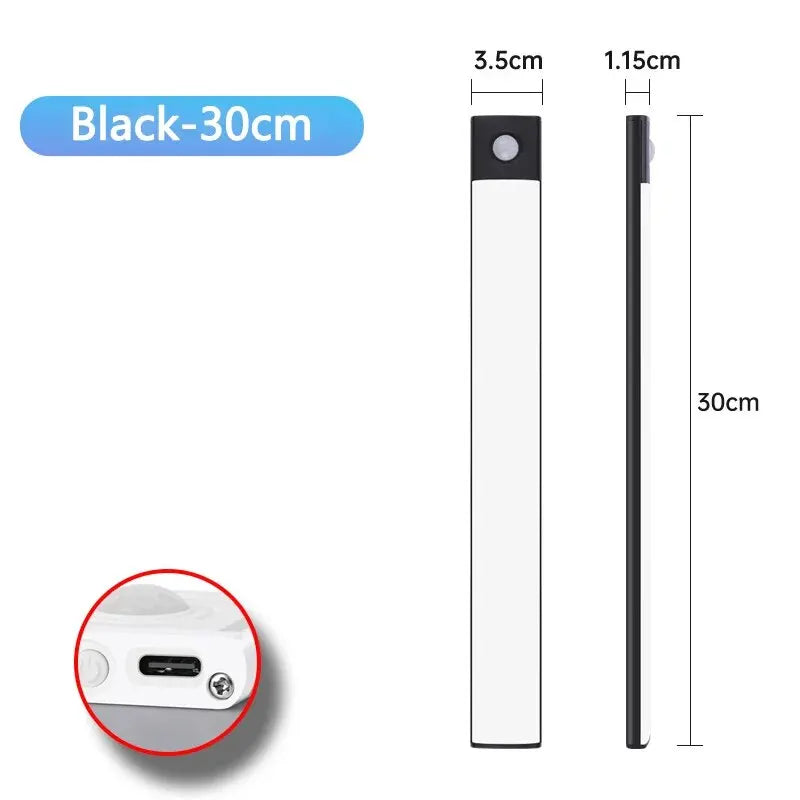 Rechargeable Motion Sensor Cabinet Light